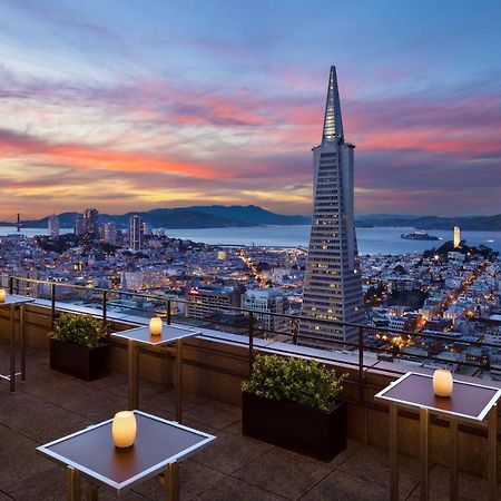 Four Seasons Hotel San Francisco At Embarcadero Bagian luar foto
