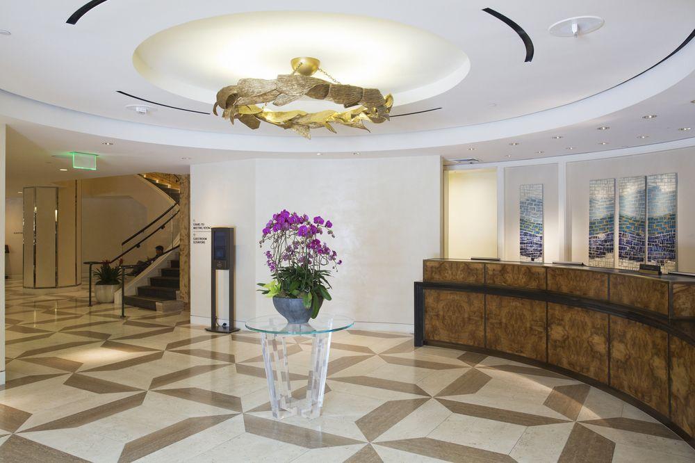 Four Seasons Hotel San Francisco At Embarcadero Bagian luar foto