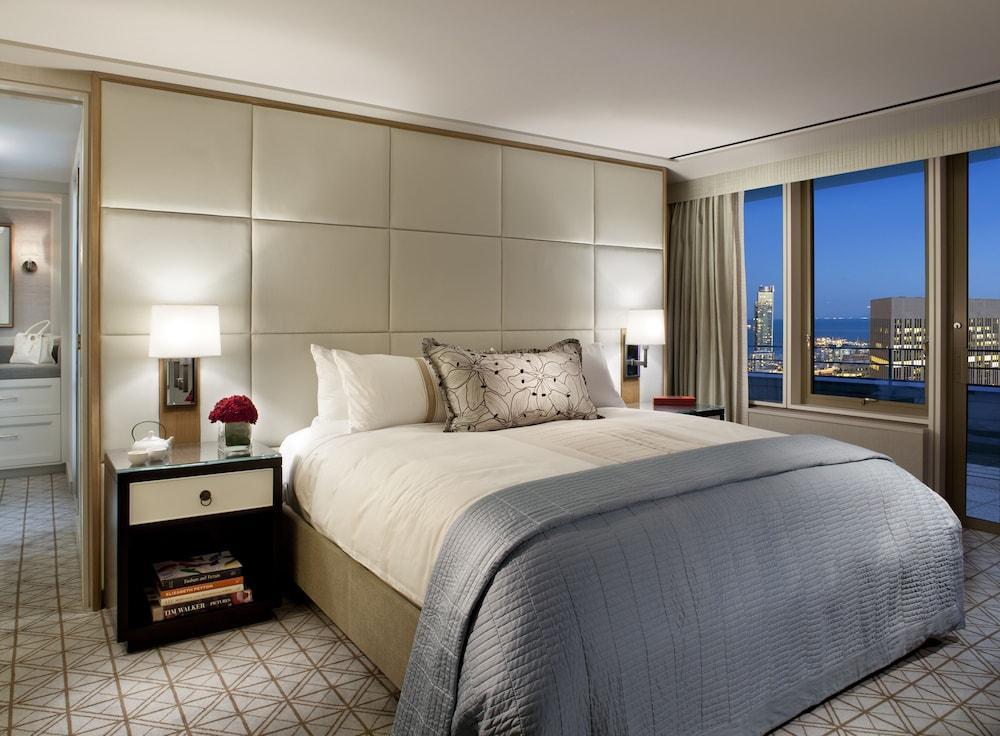 Four Seasons Hotel San Francisco At Embarcadero Bagian luar foto