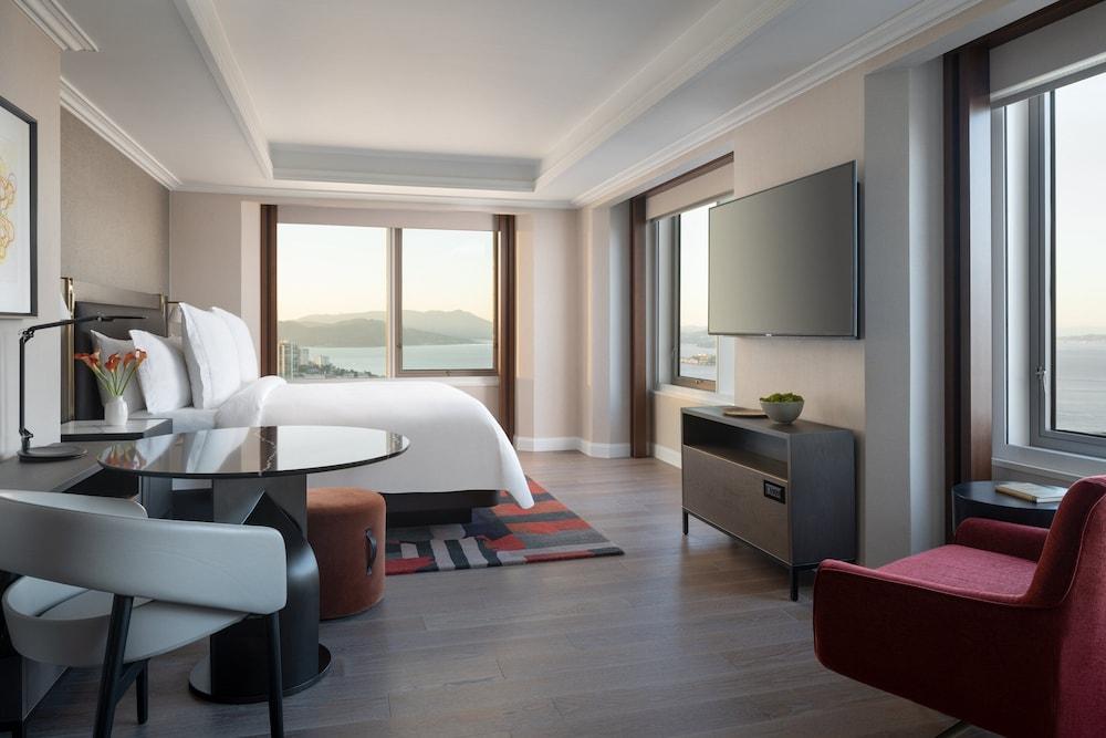Four Seasons Hotel San Francisco At Embarcadero Bagian luar foto