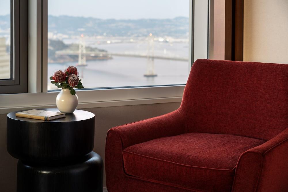 Four Seasons Hotel San Francisco At Embarcadero Bagian luar foto