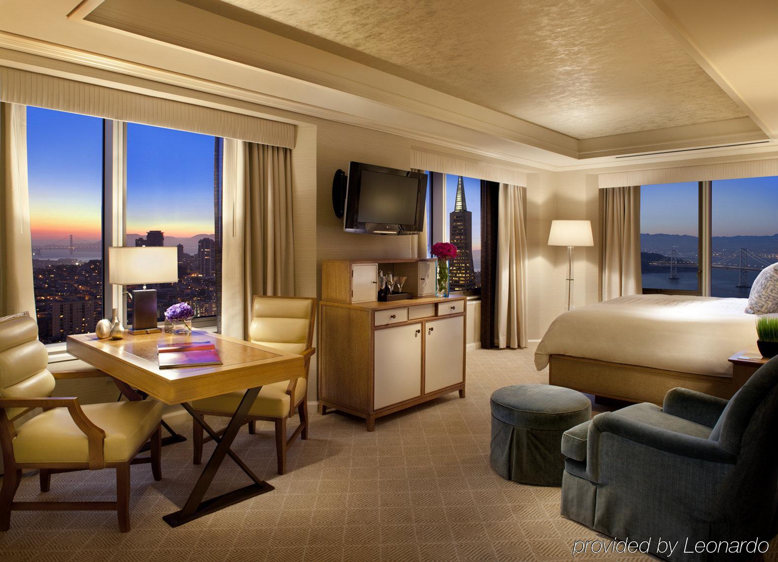 Four Seasons Hotel San Francisco At Embarcadero Bagian luar foto