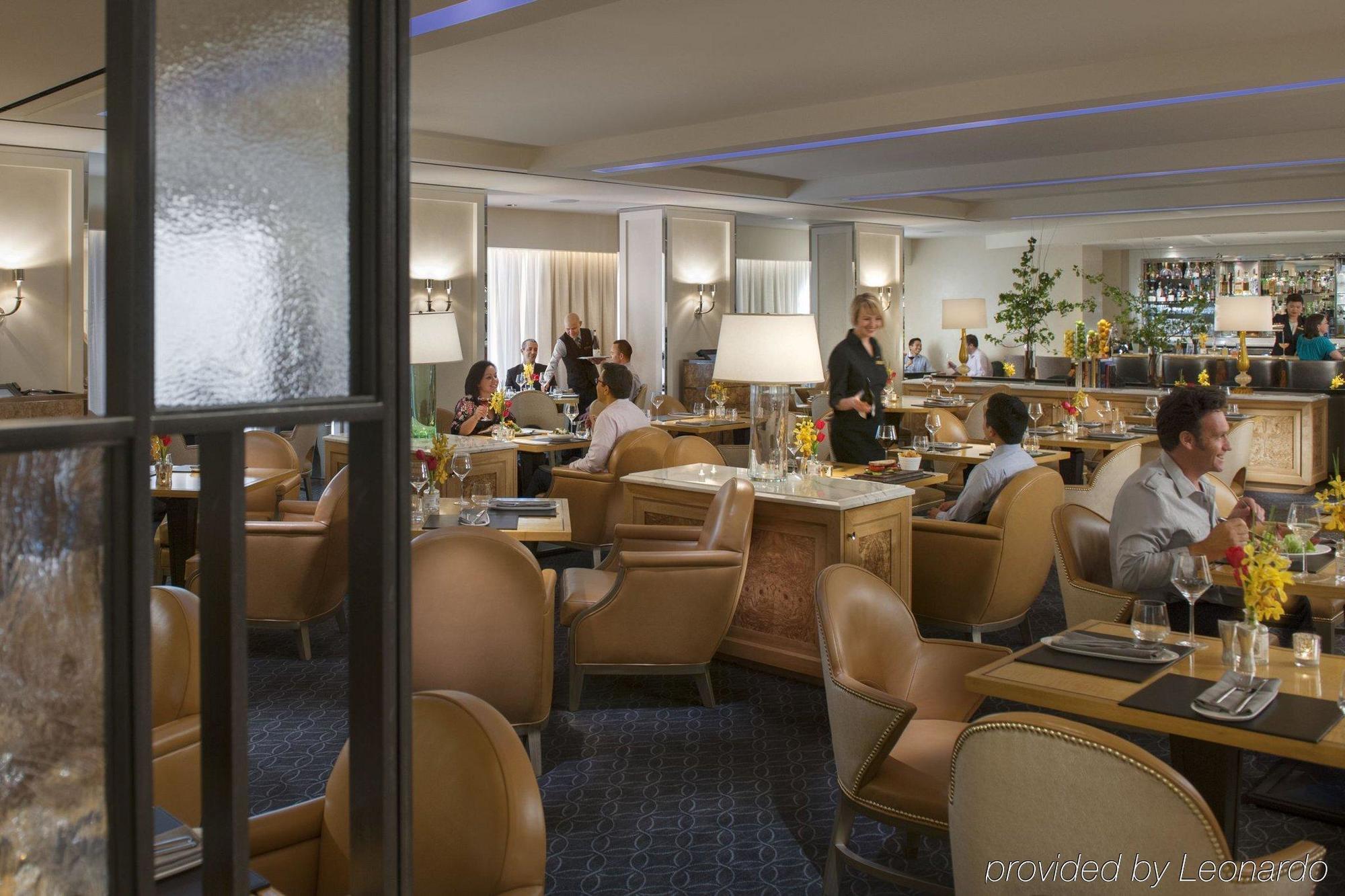Four Seasons Hotel San Francisco At Embarcadero Bagian luar foto