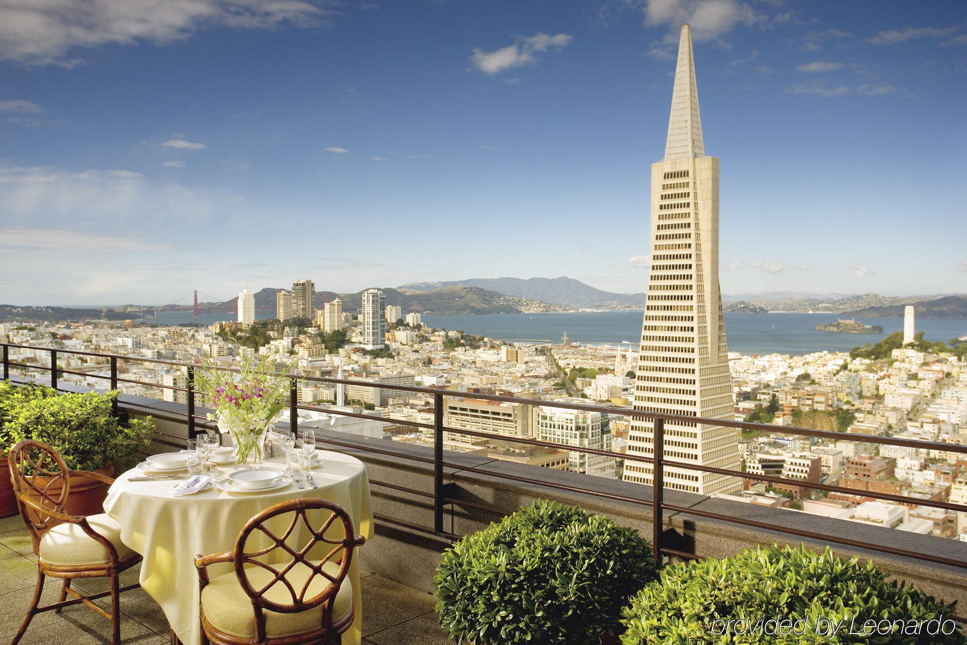 Four Seasons Hotel San Francisco At Embarcadero Restoran foto