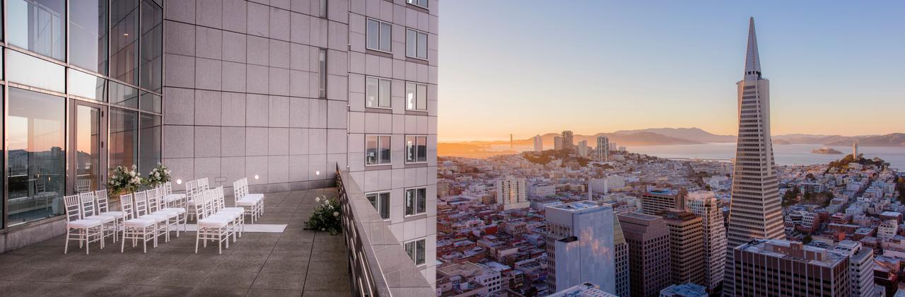 Four Seasons Hotel San Francisco At Embarcadero Bagian luar foto