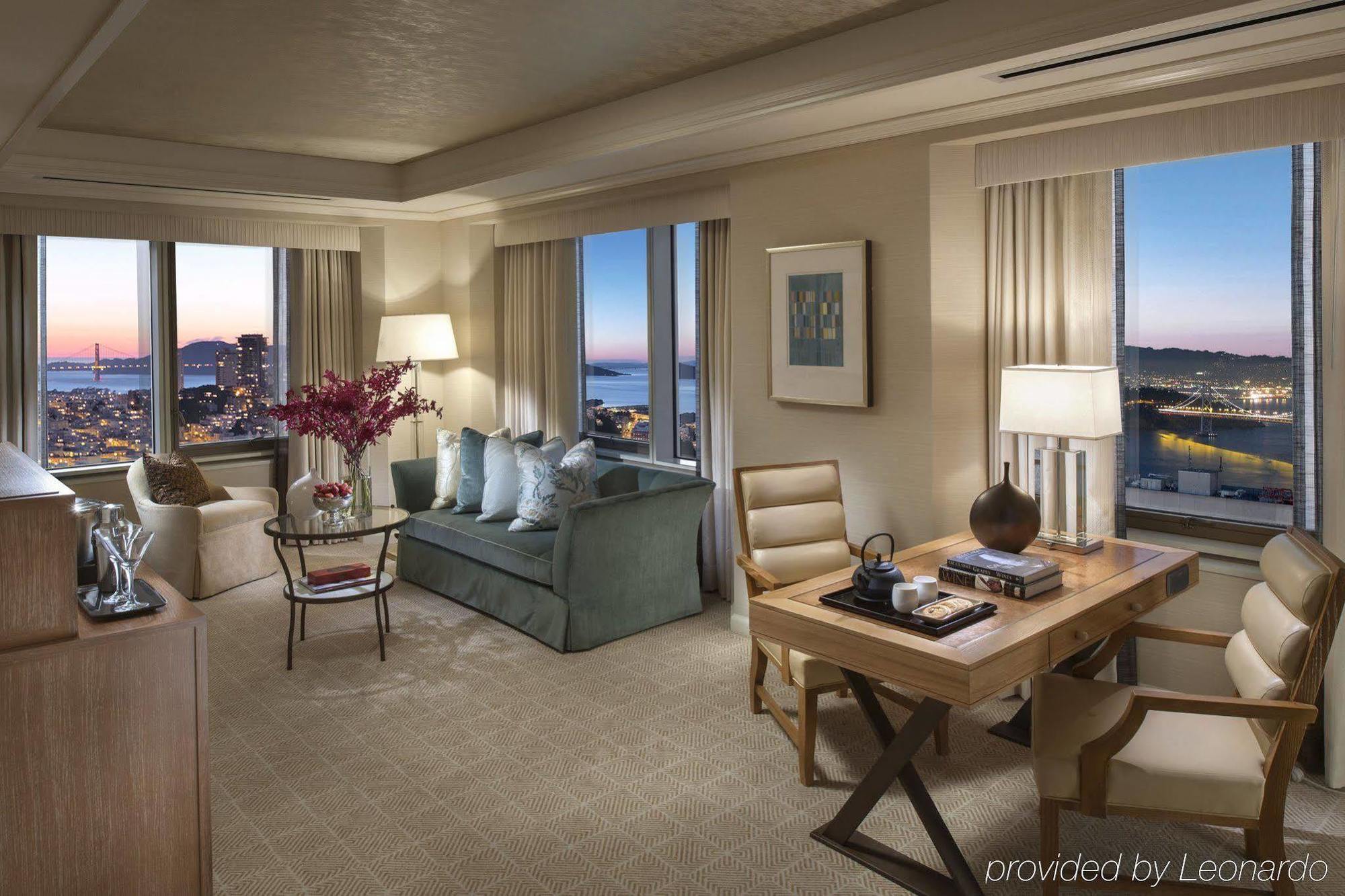 Four Seasons Hotel San Francisco At Embarcadero Bagian luar foto