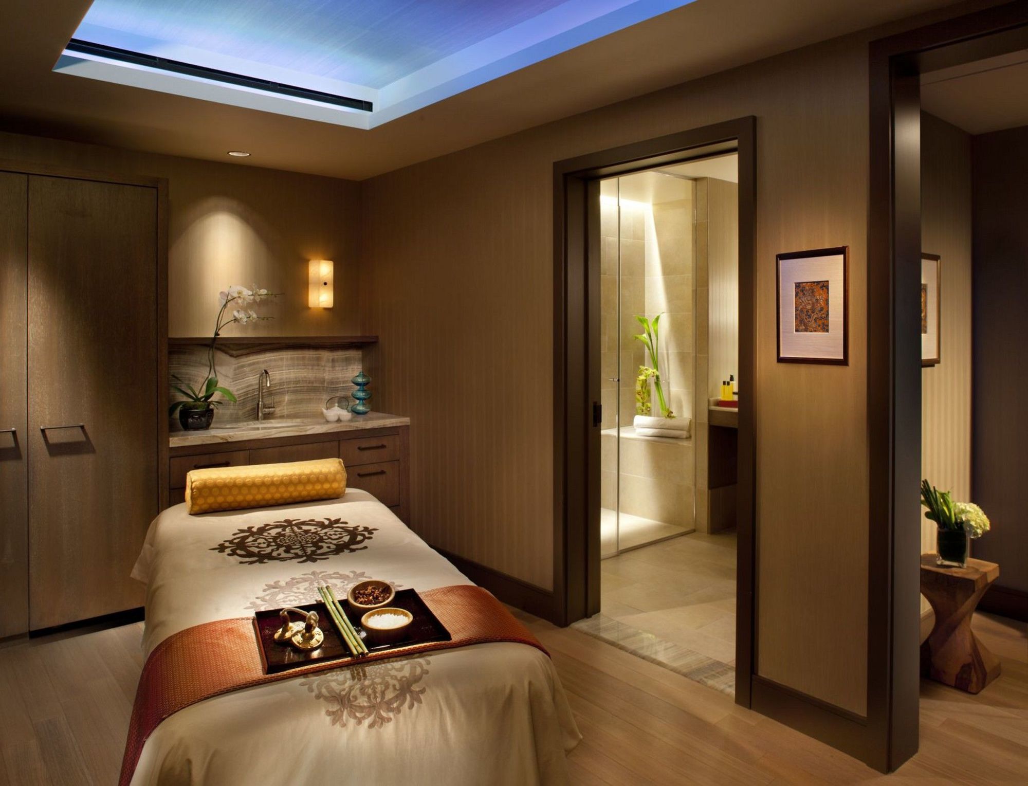 Four Seasons Hotel San Francisco At Embarcadero Bagian luar foto