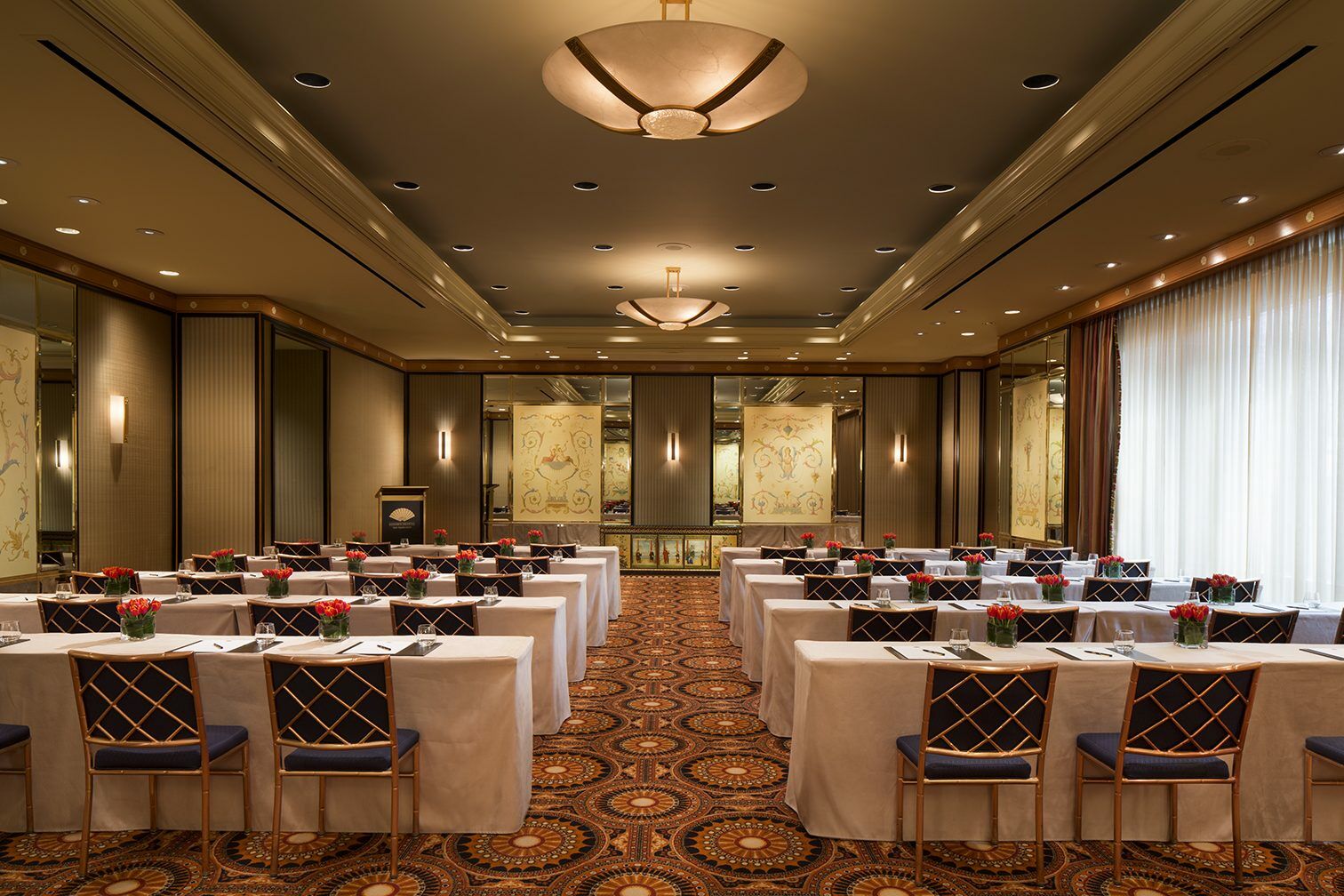 Four Seasons Hotel San Francisco At Embarcadero Bagian luar foto